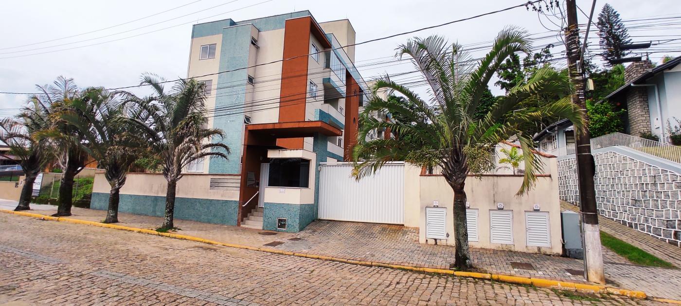Apartamento para Venda em Indaial, Centro, 3 dormitórios, 1 suíte, 2 banheiros, 1 vaga - foto 1
