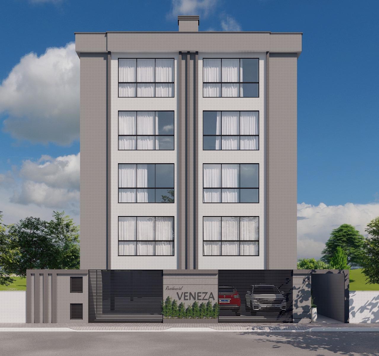 Apartamento para Venda em Indaial, Estados, 2 dormitórios, 1 suíte, 2 banheiros, 1 vaga - foto 1