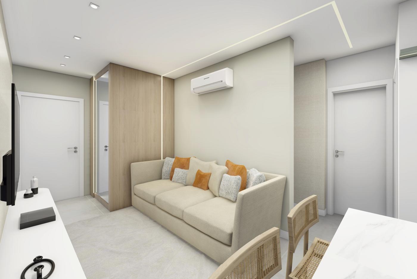 Apartamento para Venda em Indaial, Estados, 2 dormitórios, 1 suíte, 2 banheiros, 1 vaga — foto 4