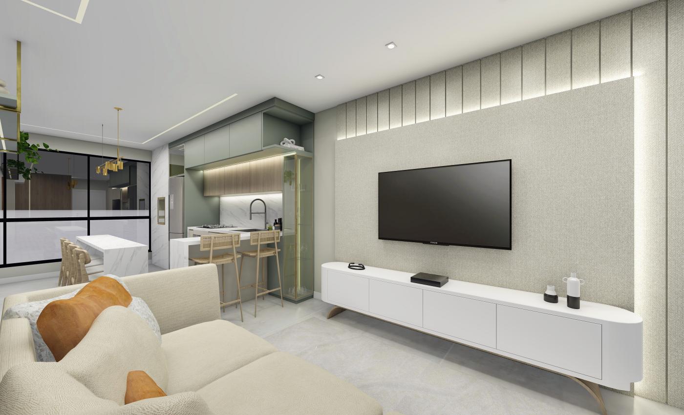 Apartamento para Venda em Indaial, Estados, 2 dormitórios, 1 suíte, 2 banheiros, 1 vaga — foto 5