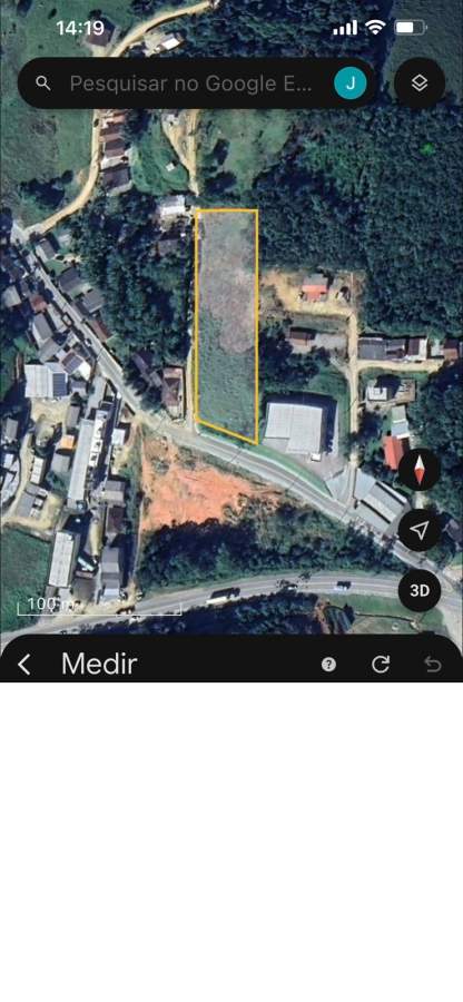 Terreno para Venda em Gaspar, Barracão - foto 1