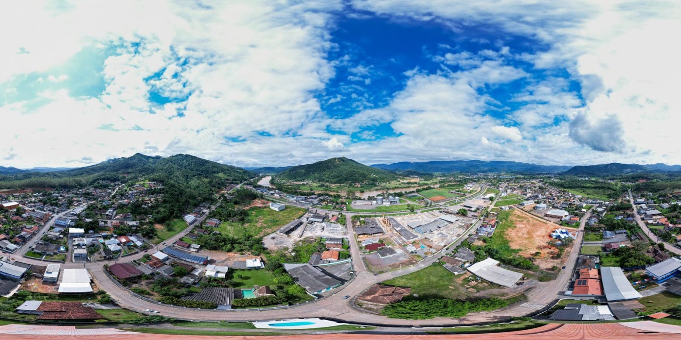 Casa para Venda em Ascurra, Estação, 3 dormitórios, 1 suíte, 3 banheiros, 3 vagas - foto 1