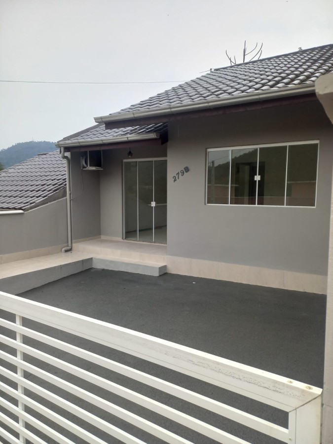 Casa para Venda em Pomerode, Centro, 2 dormitórios, 1 banheiro - foto 1