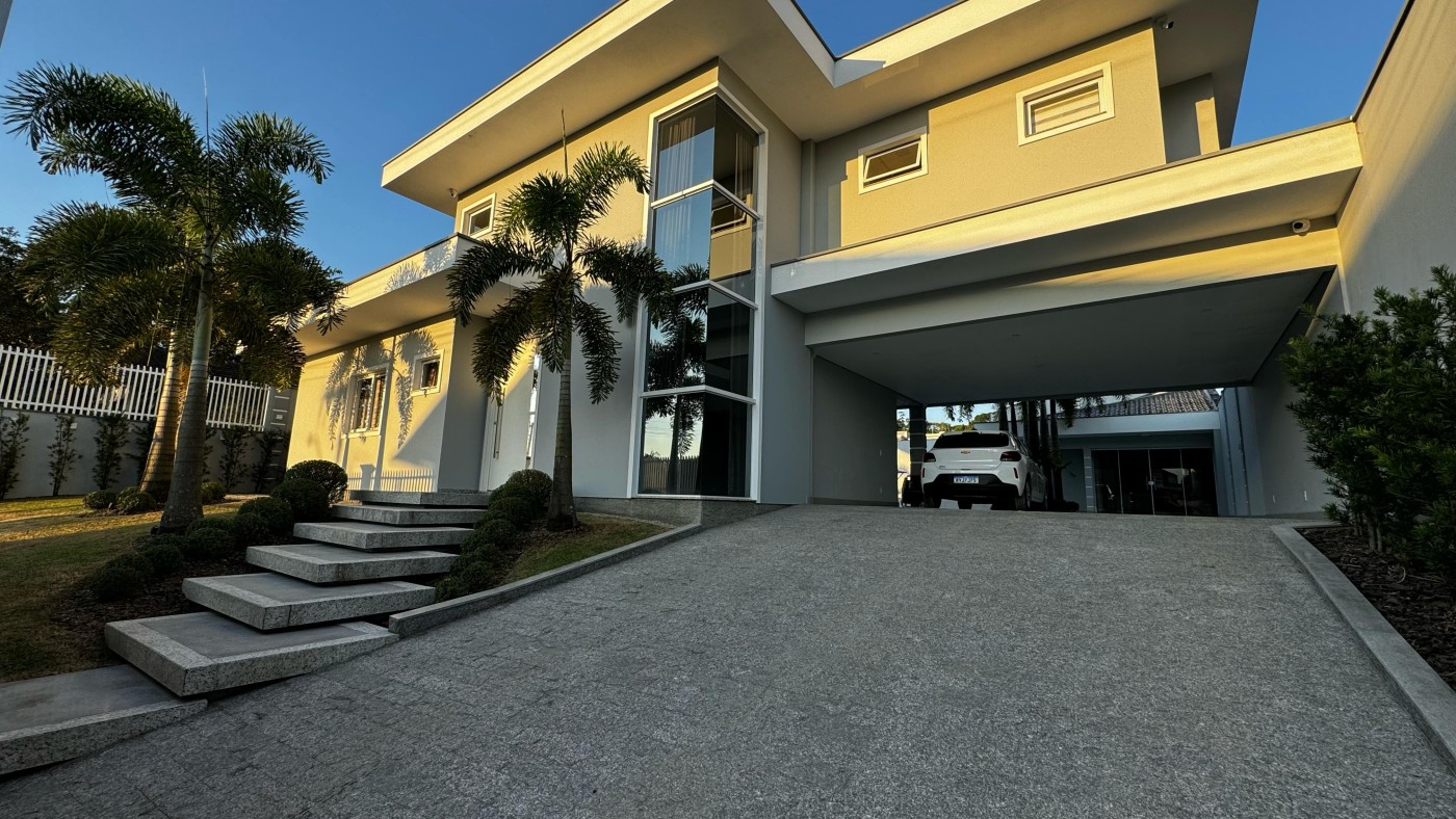 Casa para Venda em Timbó, Nações, 3 dormitórios, 1 suíte, 4 banheiros, 4 vagas - foto 1