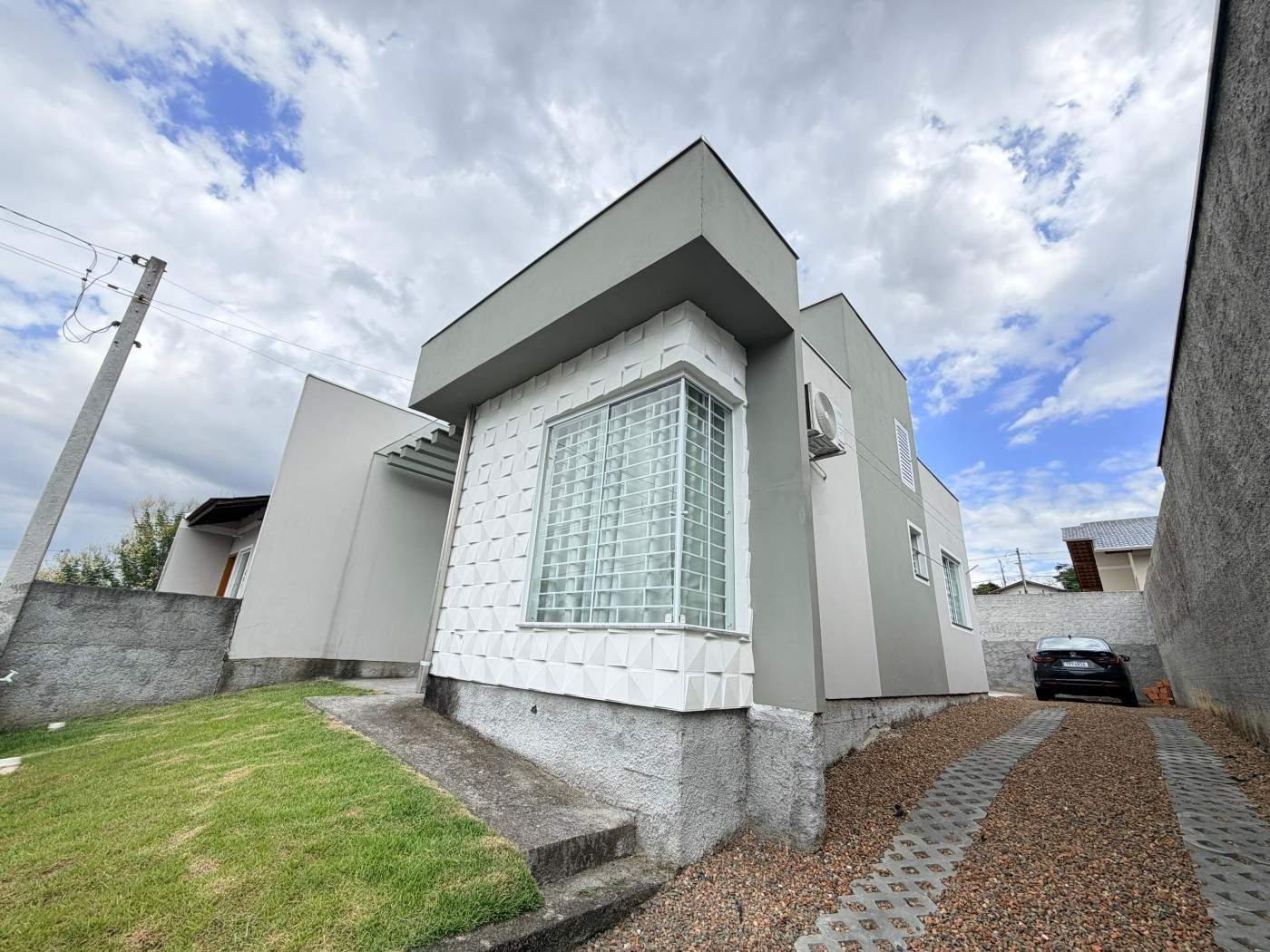 Casa para Venda em Indaial, Mulde, 3 dormitórios, 1 banheiro - foto 1