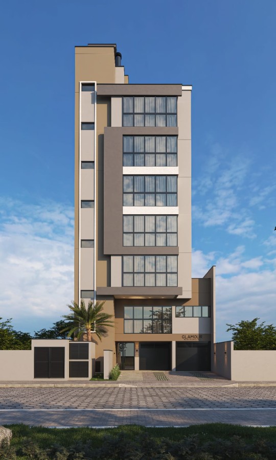 Apartamento para Venda em Navegantes, Gravata - foto 1