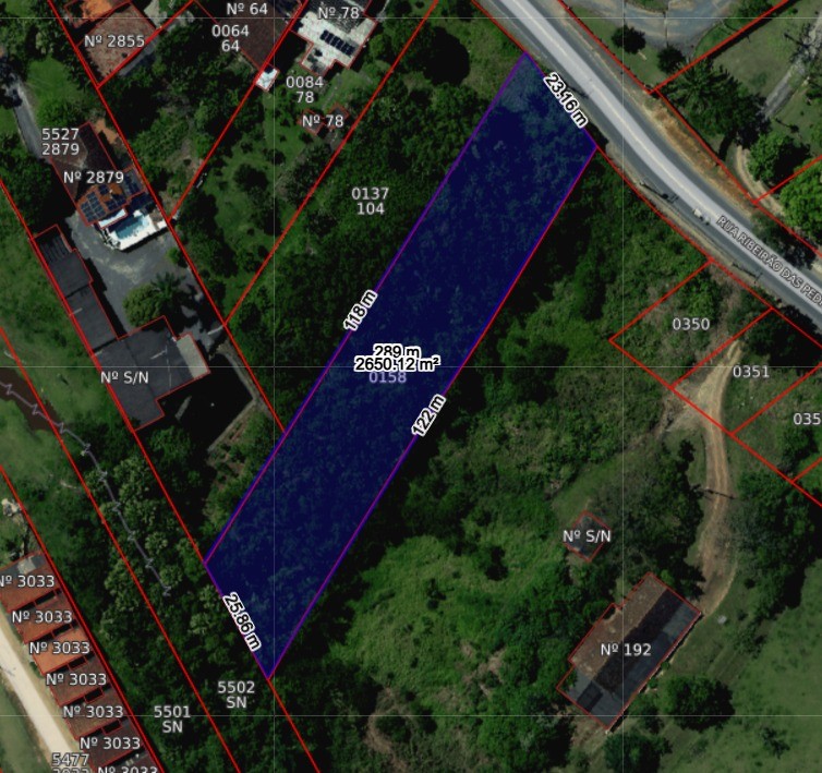 Terreno para Venda em Indaial, Ribeirão das Pedras — foto 4