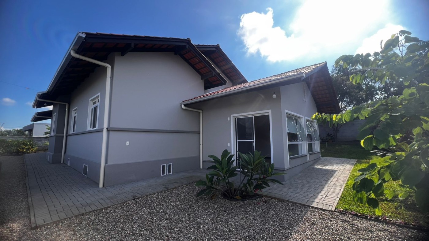 Casa para Venda em Indaial, Carijós, 2 dormitórios, 1 banheiro, 1 vaga - foto 1