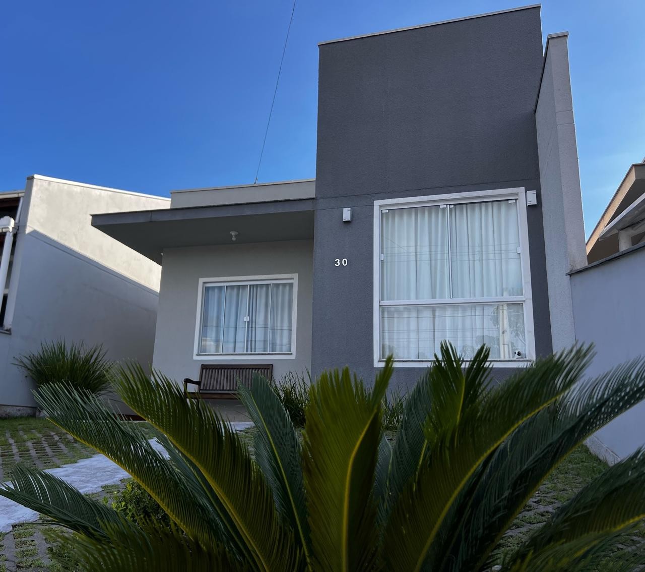 Casa para Venda em Indaial, Estrada das Areias, 3 dormitórios, 1 suíte, 2 banheiros - foto 1