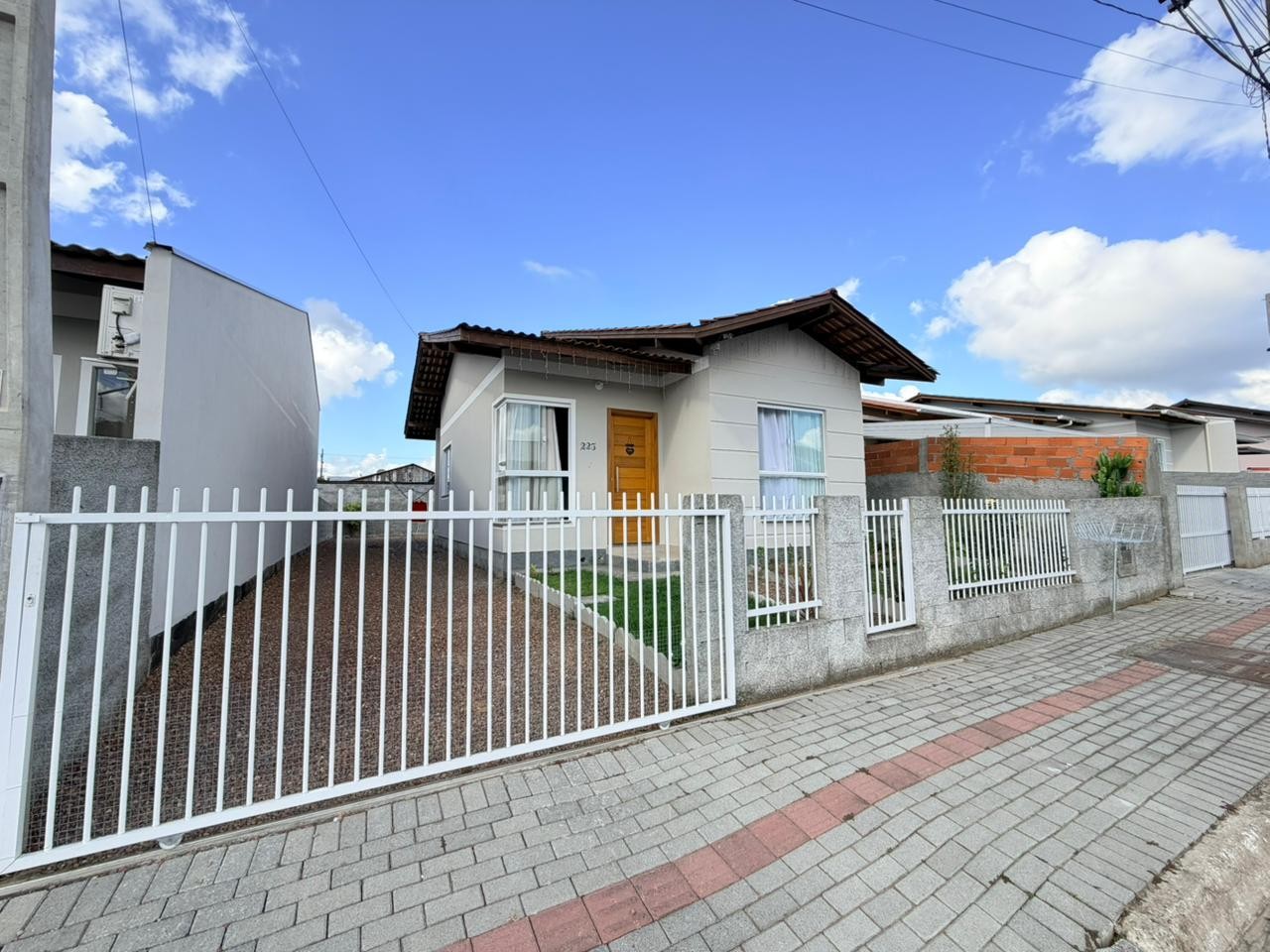 Casa para Venda em Indaial, Mulde, 3 dormitórios, 1 banheiro - foto 1