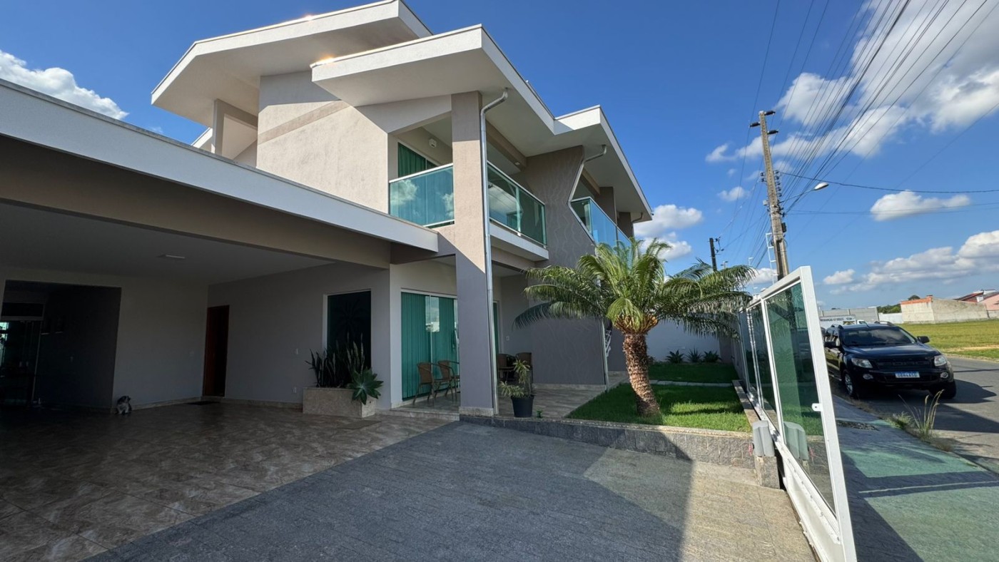 Casa para Venda em Indaial, Carijós, 3 dormitórios, 2 suítes, 3 banheiros — foto 2