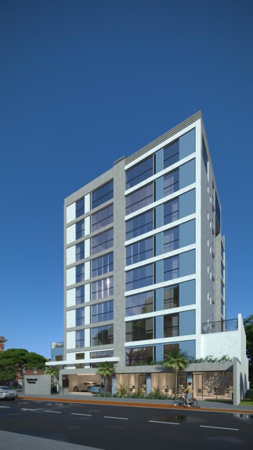 Apartamento para Venda em Indaial, Nações, 3 dormitórios, 1 suíte, 20 banheiros, 2 vagas - foto 1