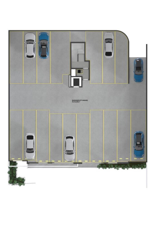 Apartamento para Venda em Indaial, Nações, 3 dormitórios, 1 suíte, 20 banheiros, 2 vagas — foto 7